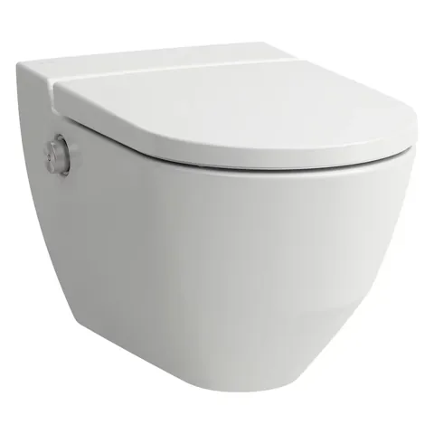 Laufen Cleanet Navia Dusch-WC