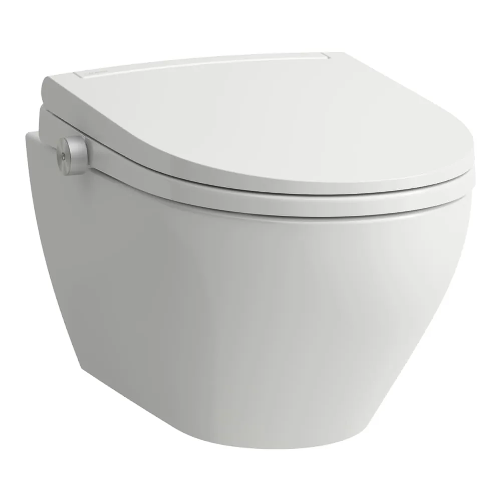 Laufen Cleanet Moderna Dusch-WC