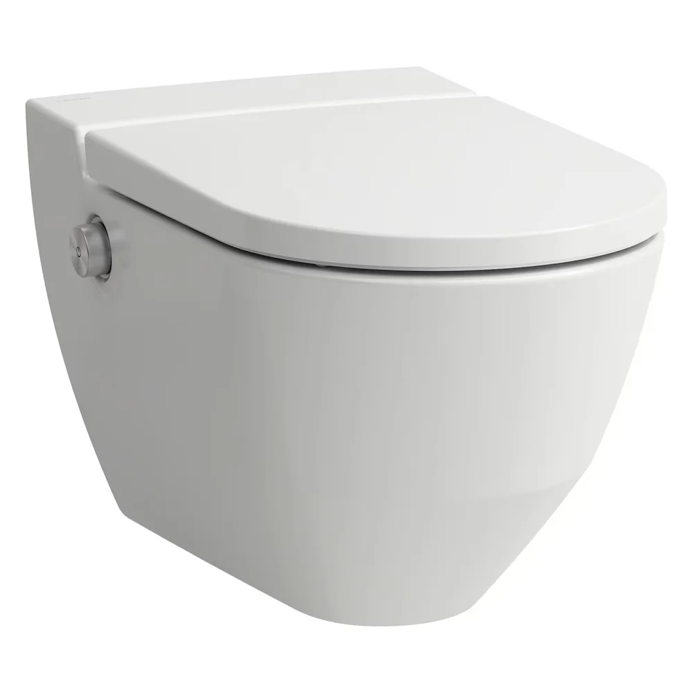 Laufen Cleanet Navia Dusch-WC